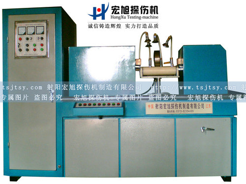 產品名稱：齒圈小蝌蚪视频网站
產品型號：齒圈探傷機
產品規格：小蝌蚪视频网站
