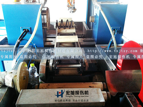 產品名稱：彈簧小蝌蚪视频网站
產品型號：彈簧探傷機
產品規格：彈簧熒光小蝌蚪视频网站
