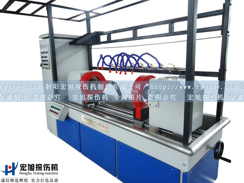 產品名稱：凸輪軸專用熒光小蝌蚪视频网站
產品型號：cjw
產品規格：凸輪軸探傷機