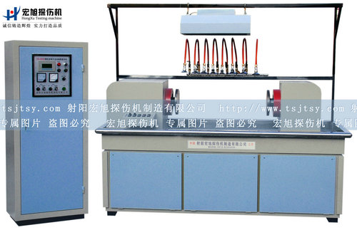 產品名稱：CEW-6000曲軸熒光小蝌蚪视频网站
產品型號：CEW-6000
產品規格：探傷機