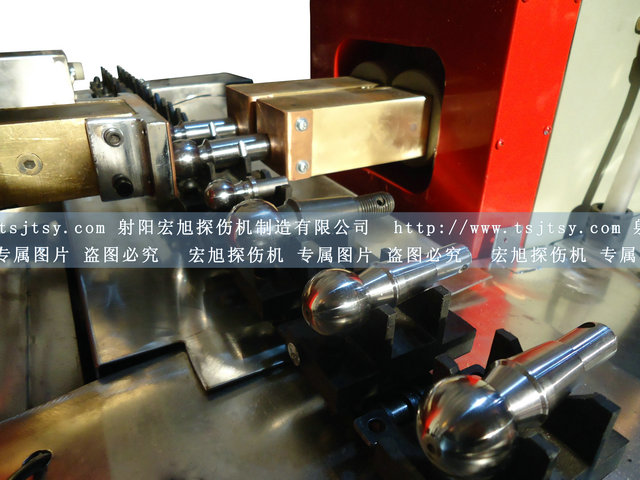 產品名稱：球頭銷專用熒光小蝌蚪视频网站
產品型號：HCDG-2000
產品規格：熒光、二工位流水線